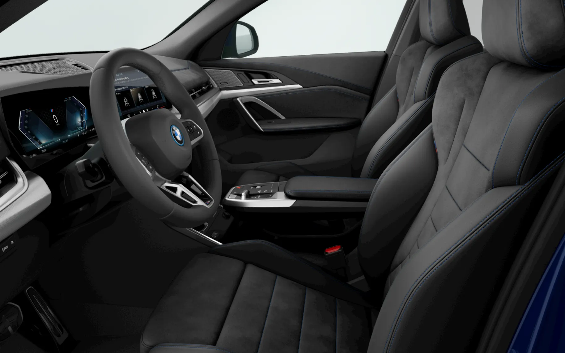 Zunanja slika - BMW iX - 2 xDrive30 - 7