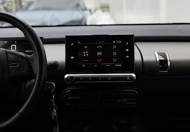 Zunanja slika - Citroën C4 Cactus - PureTech 110 SLOVENSKI-1.LASTNIK - 12