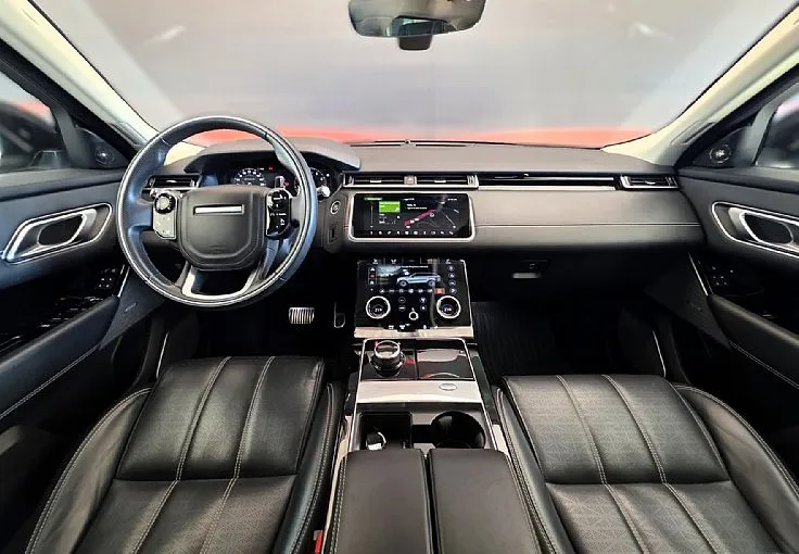 Zunanja slika - Land Rover Range Rover Velar - R-DYNAMIC P300 AWD AUT-MASAŽ-HLAJ-ACC-MEMORY-SL - 9