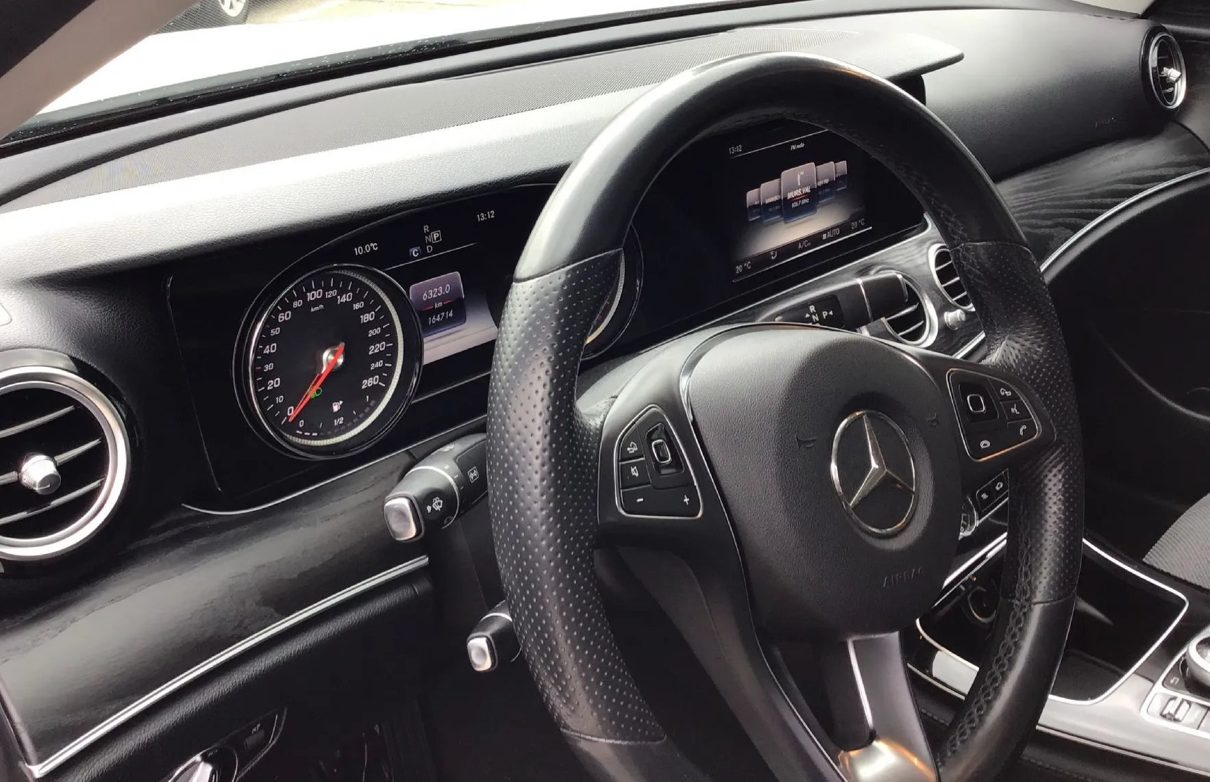 Zunanja slika - Mercedes-Benz E-Razred - E 220 d AVANTGARDE - 9