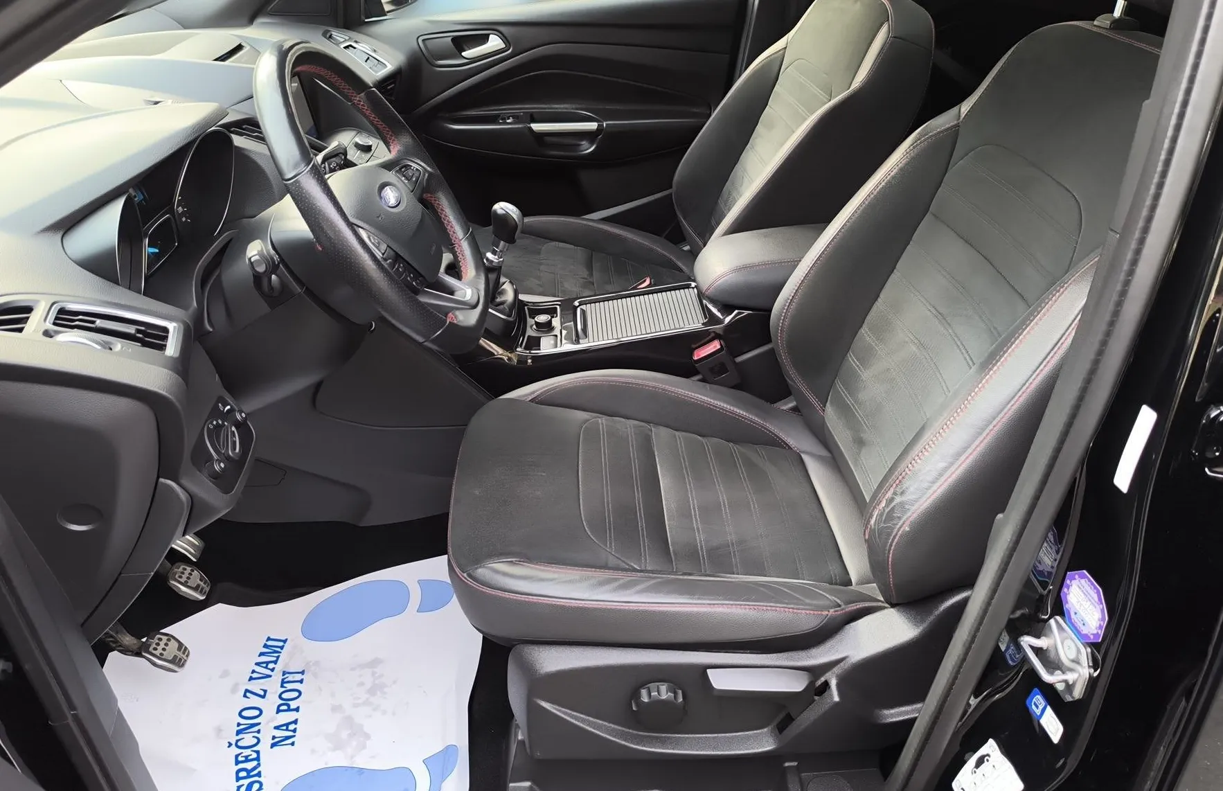 Zunanja slika - Ford Kuga - 4x2 1.5 EcoBoost M6 ST-Line - 2.LAST.- FULL OPREMA - 10