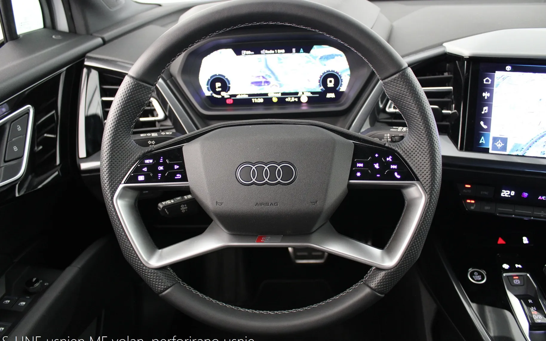 Zunanja slika - Audi e-tron - 35 S-Line - 8