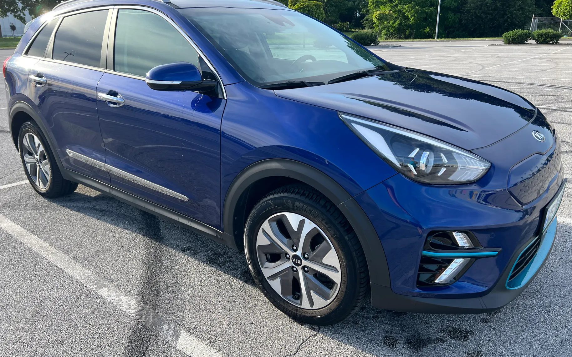 Zunanja slika - KIA Niro - Motion - 1