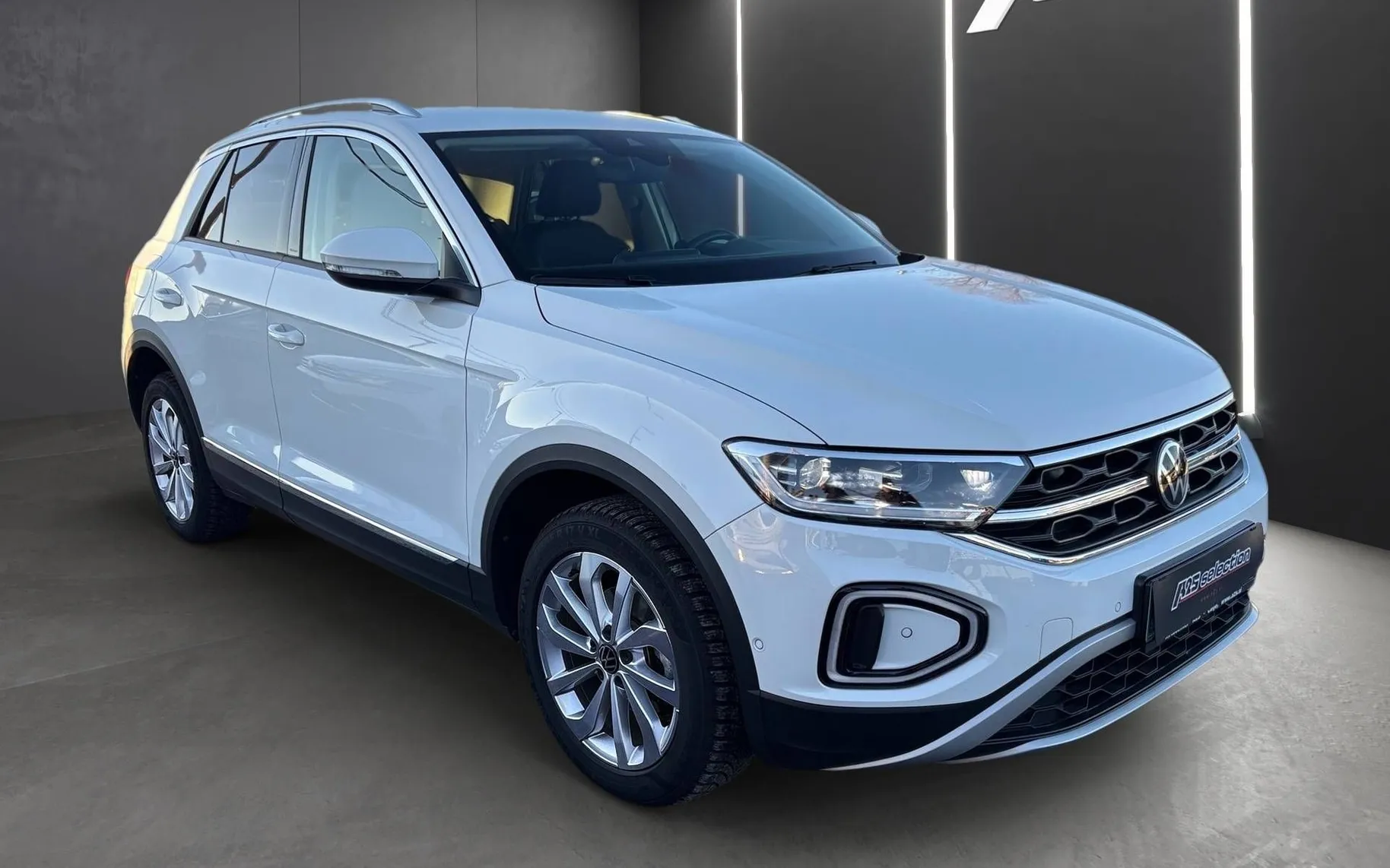 Zunanja slika - Volkswagen T-Roc - 1.0 TSI Style 1.Lastnik SLO - 6