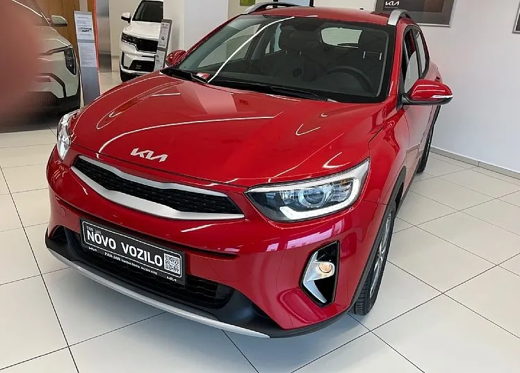 Zunanja slika - KIA Stonic - 1.0 T-GDi 73.6 kW  100 KM  LX Urban+ DCT - 3