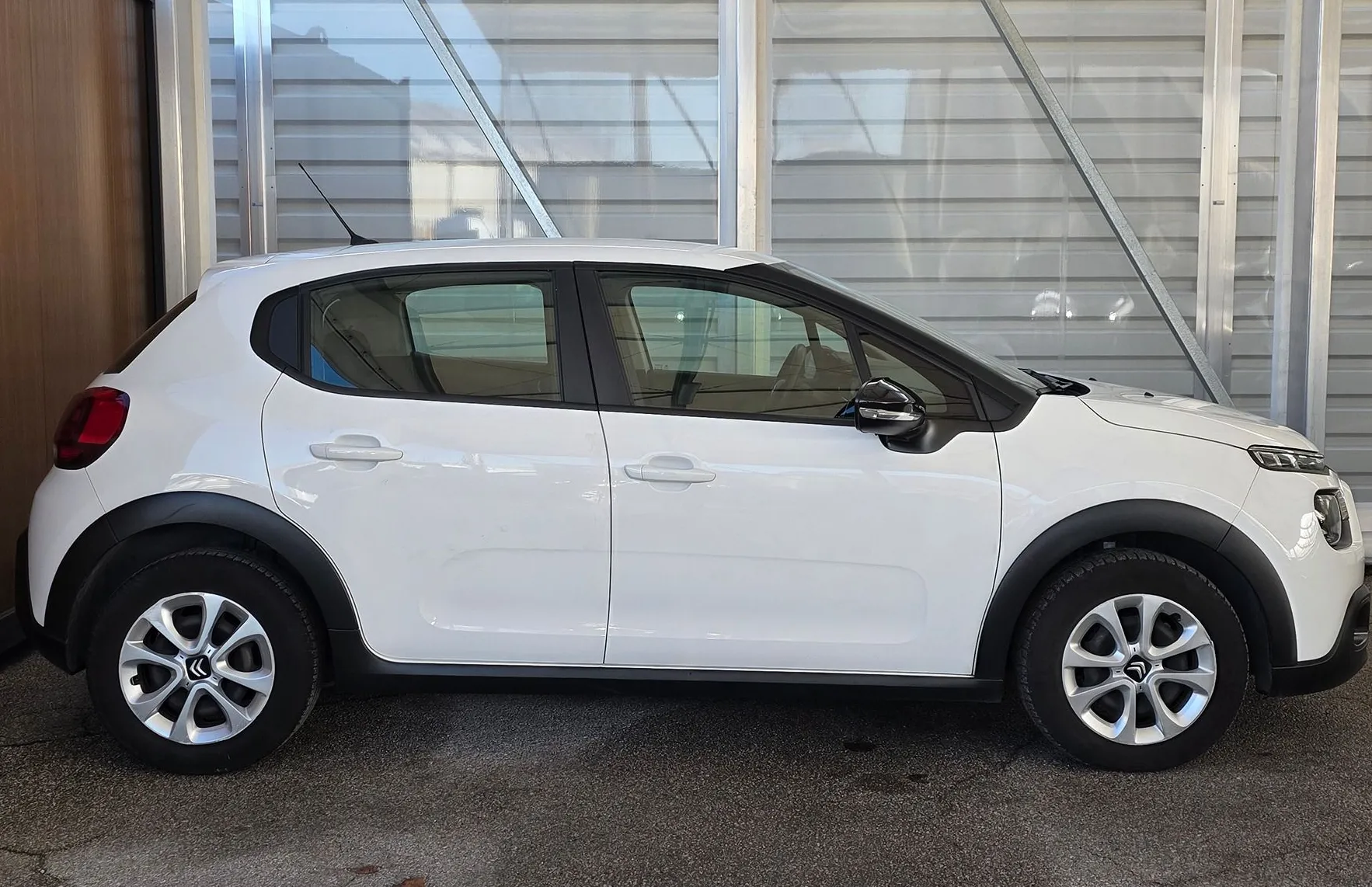 Zunanja slika - Citroën C3 - 1.5 BlueHDi - LED - DISPLAY - NAVI - PDC - USB - 5
