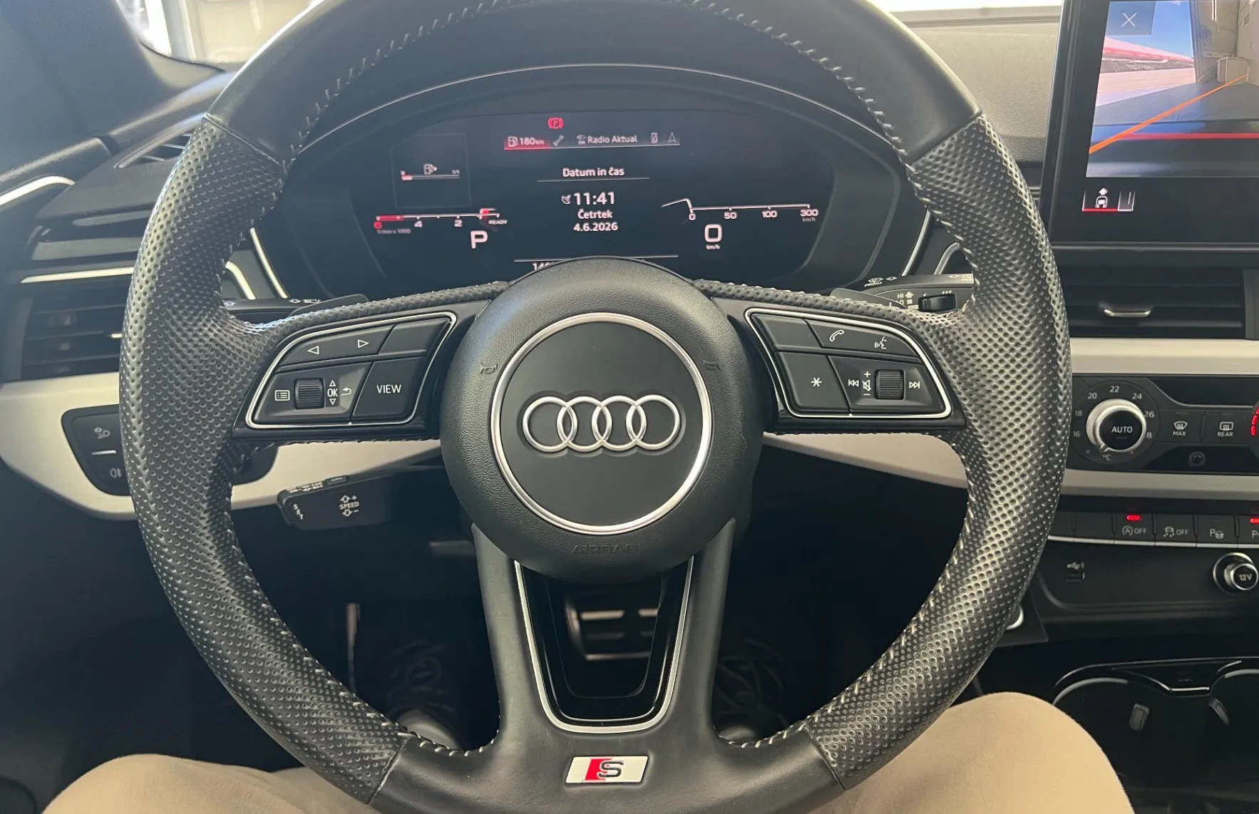 Zunanja slika - Audi A4 - Avant 30 TDI S line S tronic.KAMERA.NAVI.USNJE.LED. - 8