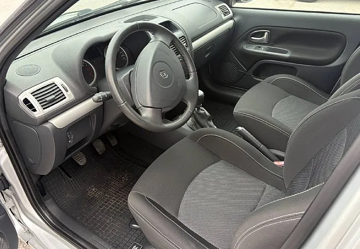 Zunanja slika - Renault Clio - 1.2 16V Storia Bye Bye SAMO 48400KM - 8