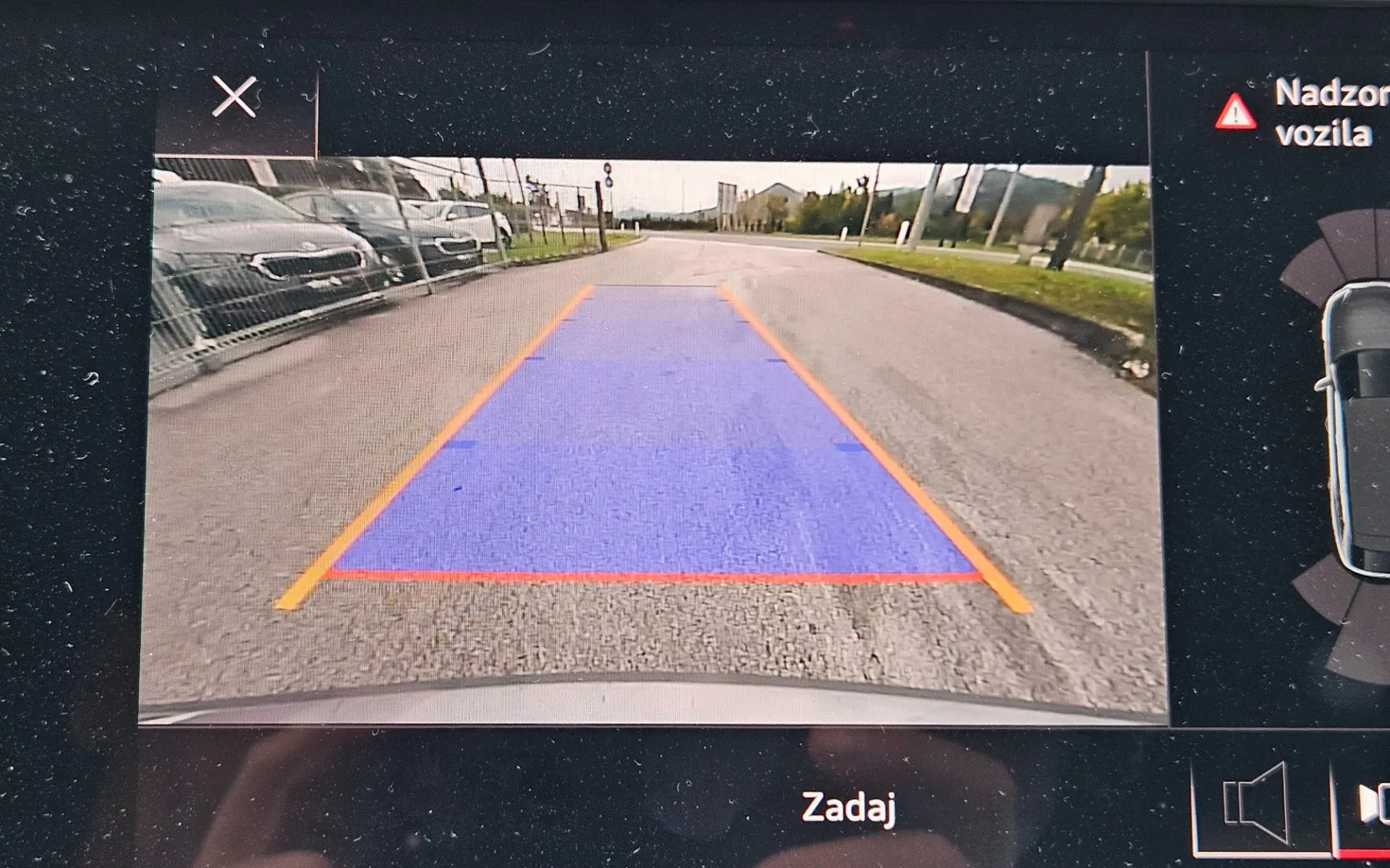 Zunanja slika - Audi A6 - 40 TDI S tronic, RADAR,KAMERA,... - 13