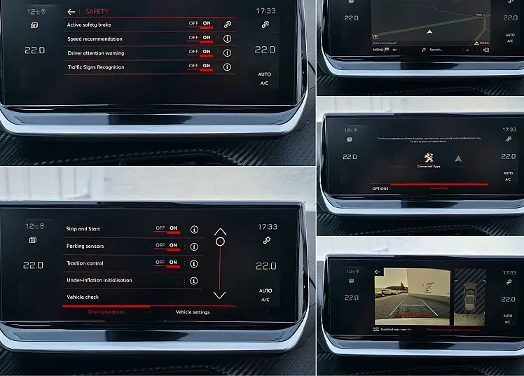 Zunanja slika - Peugeot 2008 - 1.5HDI EAT8 Allure Pack LED•TEMP•VIRTUAL•NAV•KAMER - 10