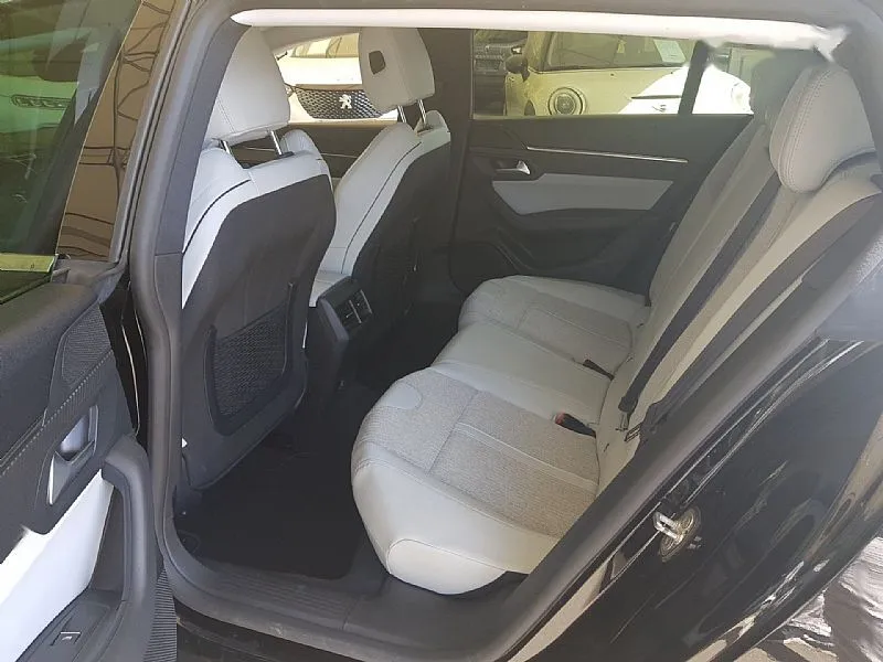 Zunanja slika - Peugeot 508 - SW PHEV 225 Allure Avt. - 10