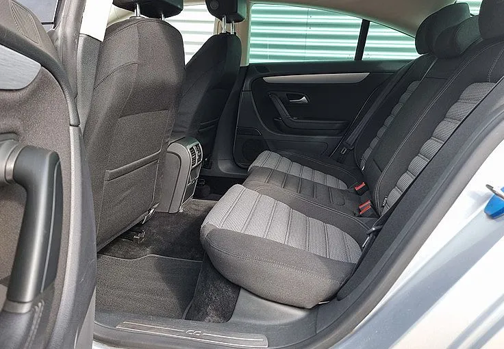 Zunanja slika - Volkswagen CC - 2.0 TDI+VELIKI SERVIS-2X LED+XENON-NAVI-5 SEDEŽEV - 8