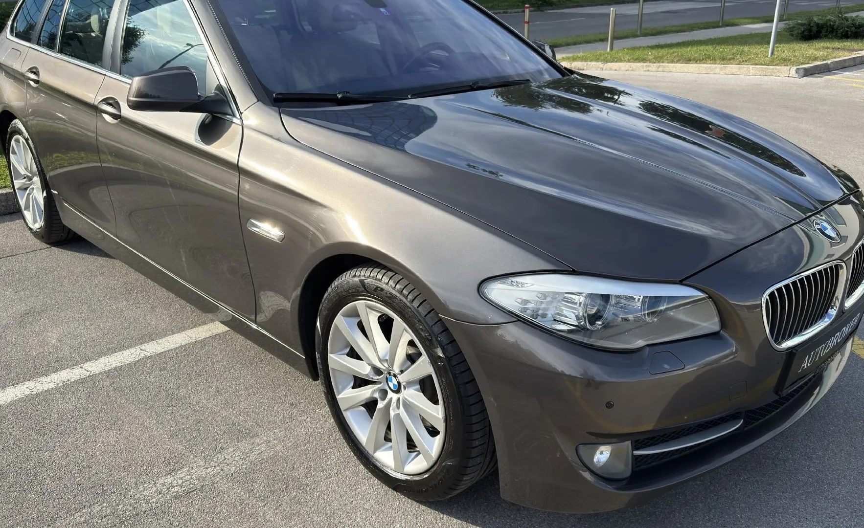 Zunanja slika - BMW Serija 5 - Touring: 520d - 3
