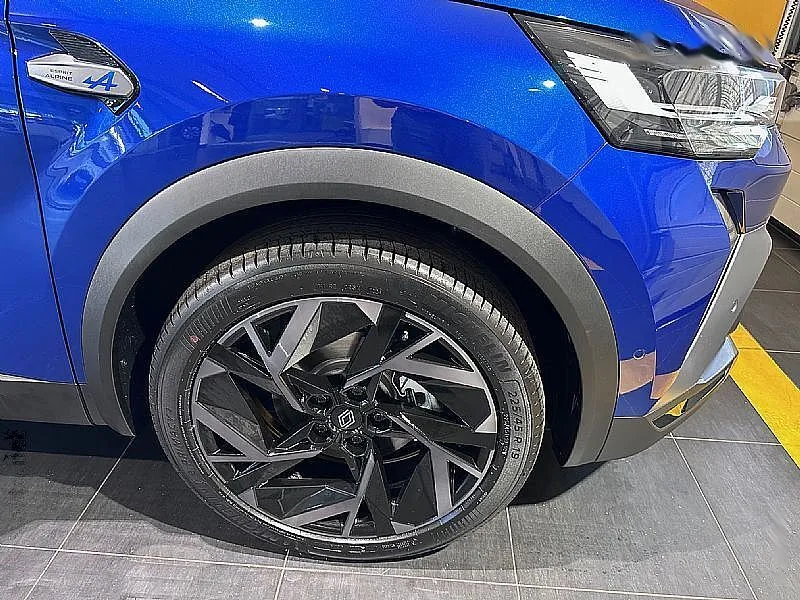 Zunanja slika - Renault Captur - E-Tech HEV 145 esprit Alpine + My Revision - 12
