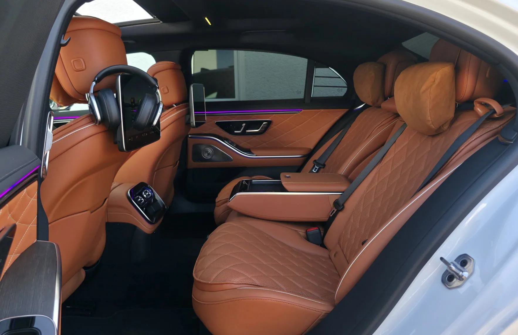 Zunanja slika - Mercedes-Benz S-Razred - 350d 4MATIC Long AMG Line DIGITAL-L-HEAD-HLAJ-SED- - 8