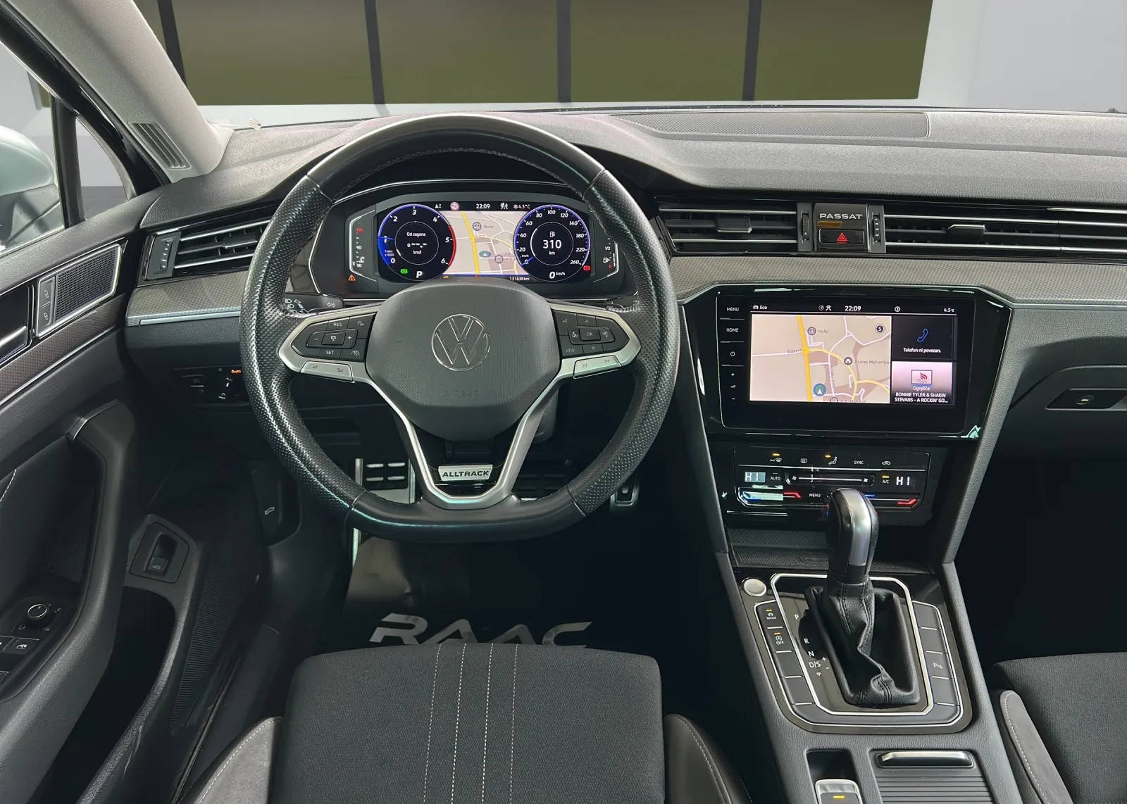 Zunanja slika - Volkswagen Passat - 2,0 TDI DSG 4motion - 11