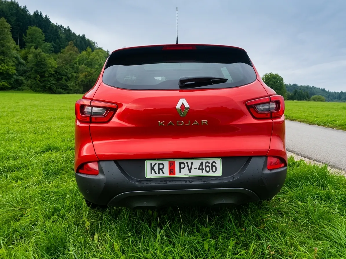 Zunanja slika - Renault Kadjar - dCi 130 Energy Bose Edition - 2