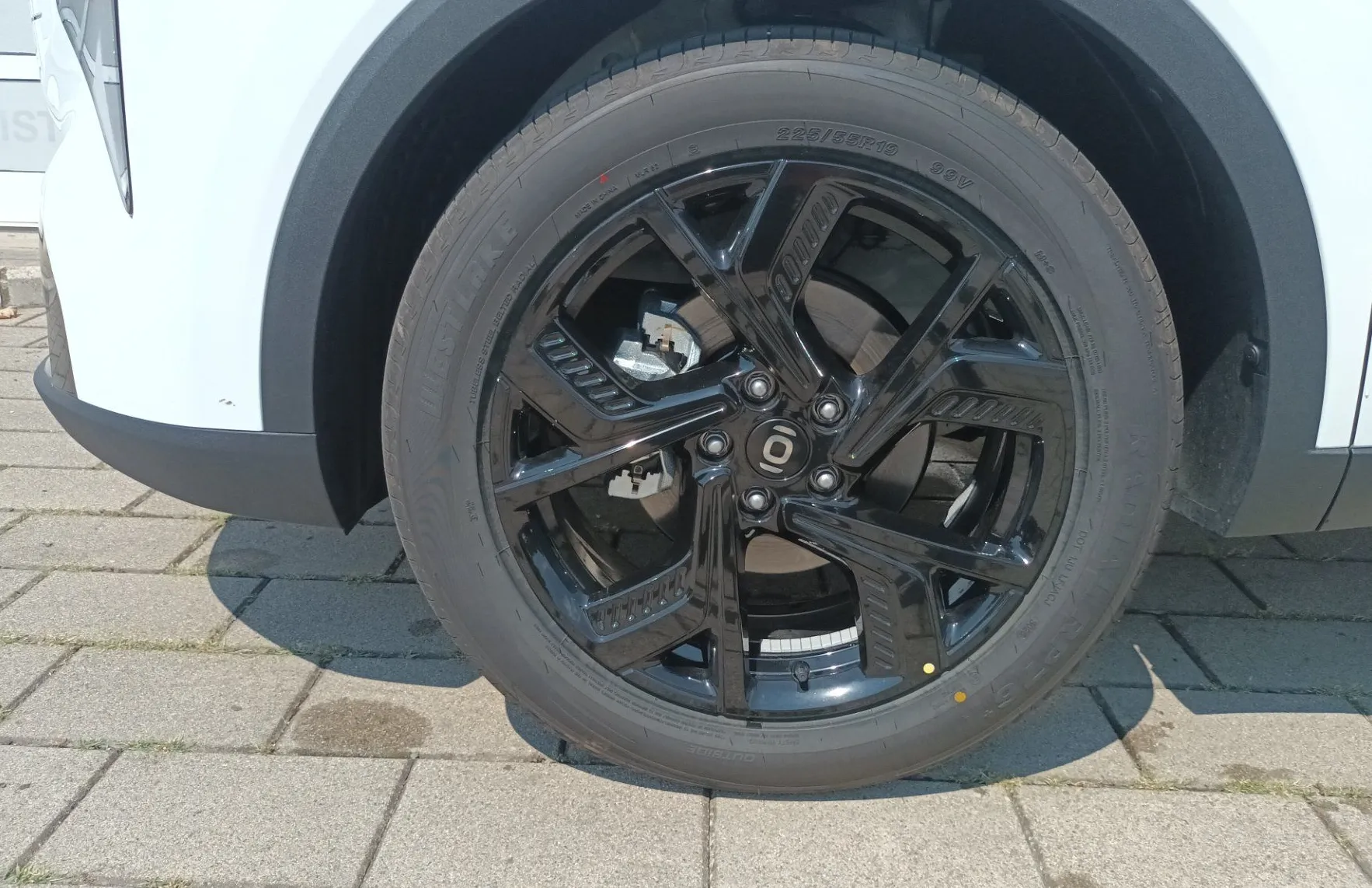 Zunanja slika - Changan CS55 Plus - Changan  Changan  Changan CS55 P - 3