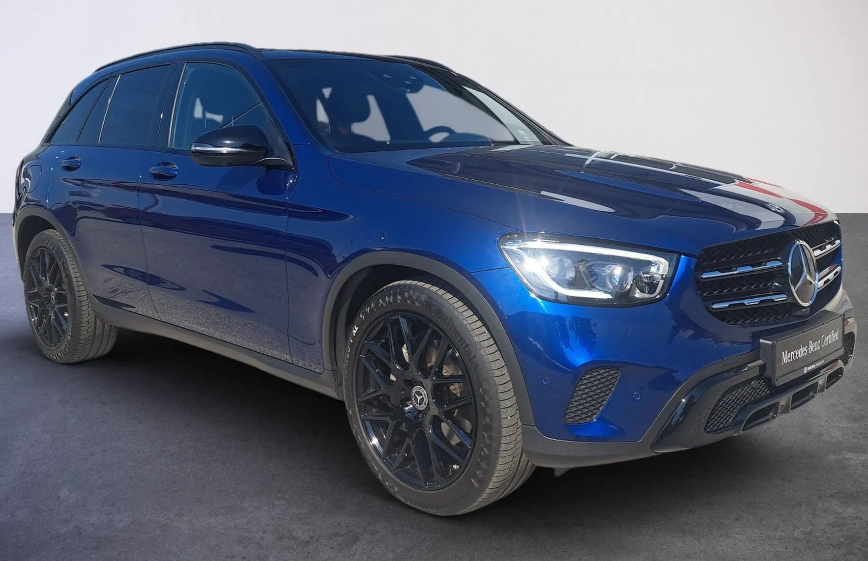 Zunanja slika - Mercedes-Benz GLC-Razred - GLC 300 d 4MATIC AMG Line Avt. - 1