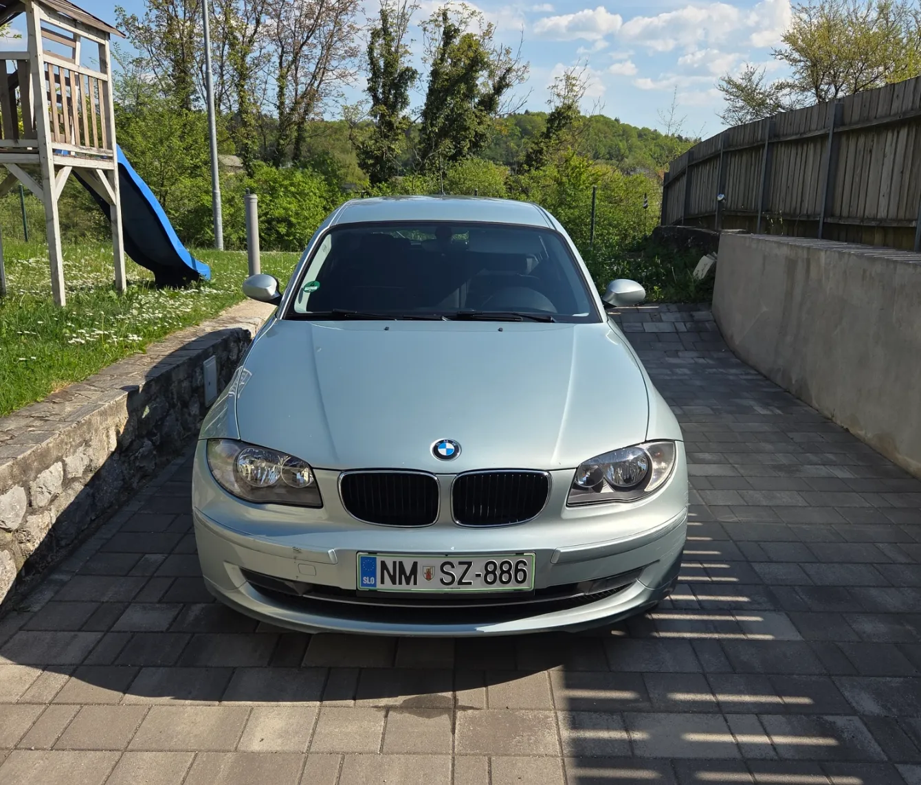 Zunanja slika - BMW Serija 1 - 118i - 3
