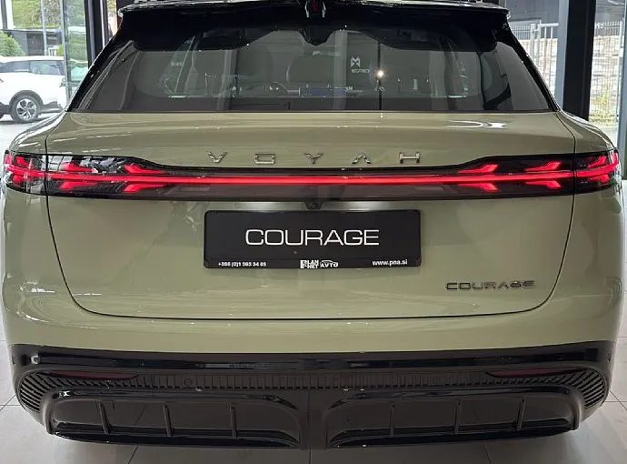 Zunanja slika - Voyah - - COURAGE 2WD   MOŽNOST TESTNE VOŽNJE - 5