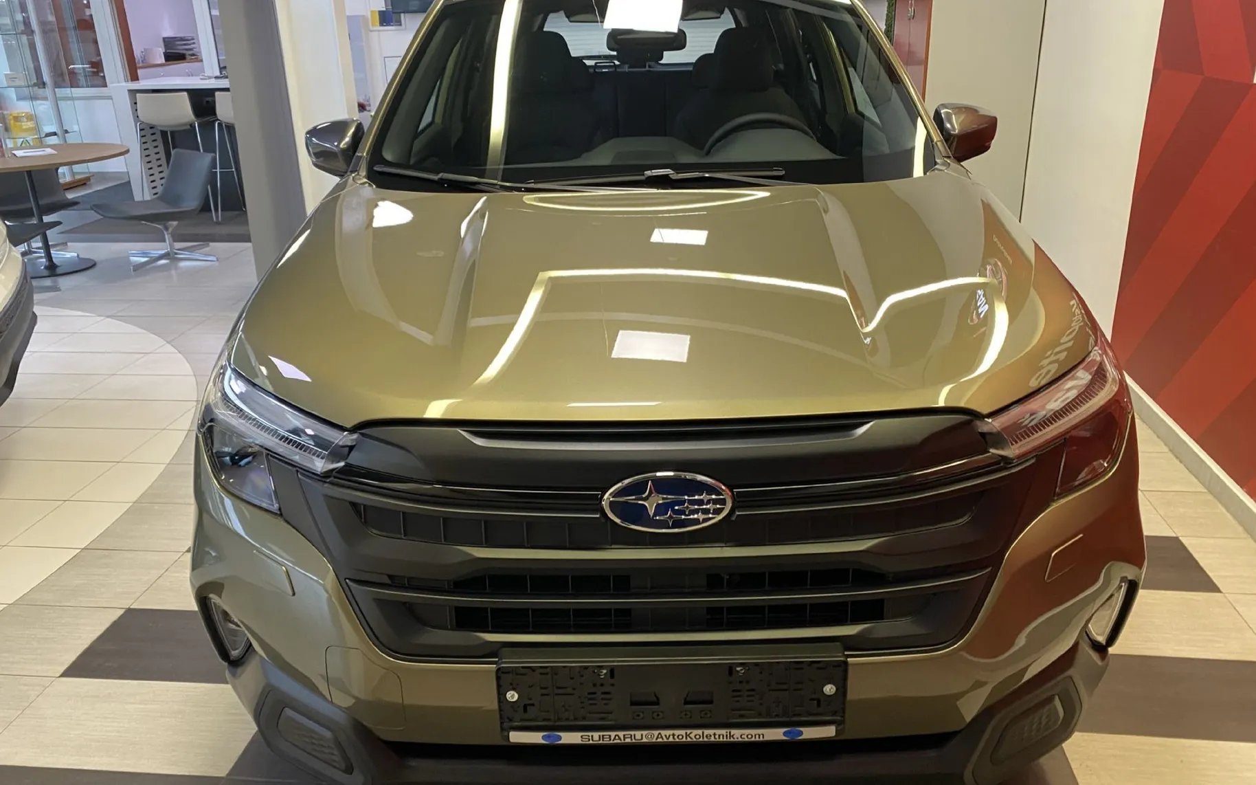 Zunanja slika - Subaru Forester - 2.0i 4WD CVT FREE - 3