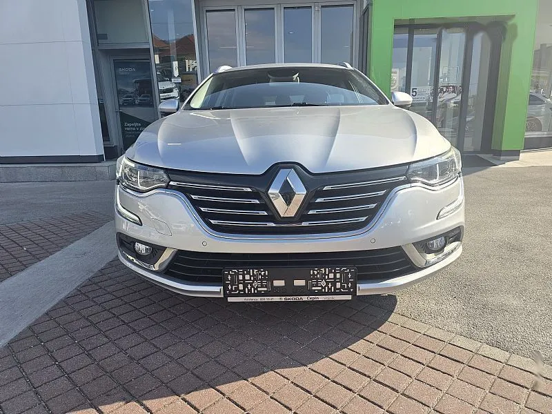 Zunanja slika - Renault Talisman - dCi 110 - REDNO SERVISIRAN - KOT NOV - - 2