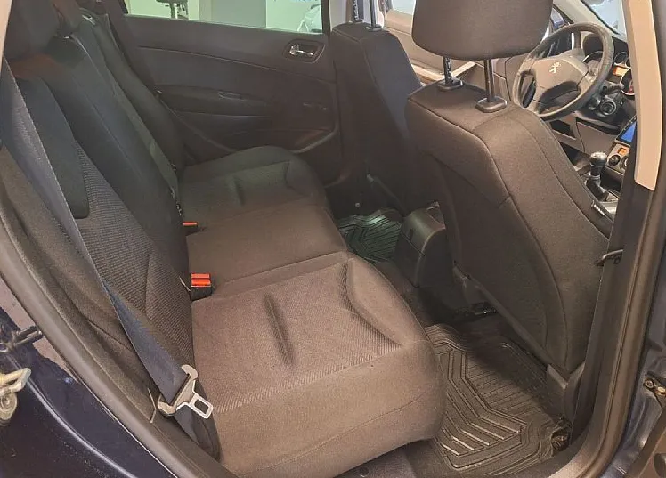 Zunanja slika - Peugeot 308 - 1.6 HDI LED-NAVI-TV-AUT. KLIMA-KREDIT BREZ POLOG - 10