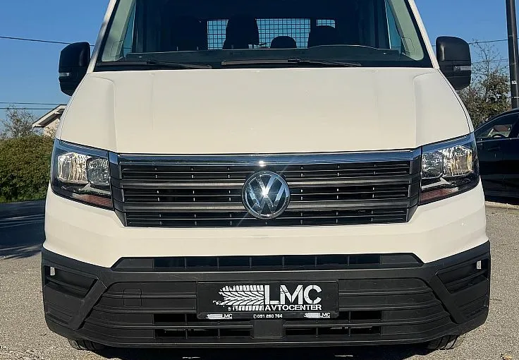 Zunanja slika - Volkswagen Crafter - 2.0 TDI - 2