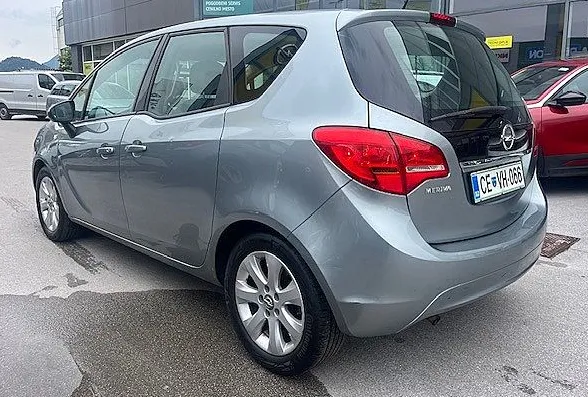 Zunanja slika - Opel Meriva - 1.4 150 YEARS EDITION - 4