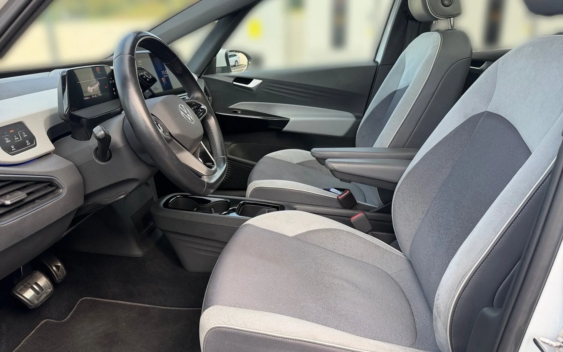 Notranja slika - Volkswagen ID.3 - Pro Family 58 kWh Panorama - Matrix - Kamera - 9