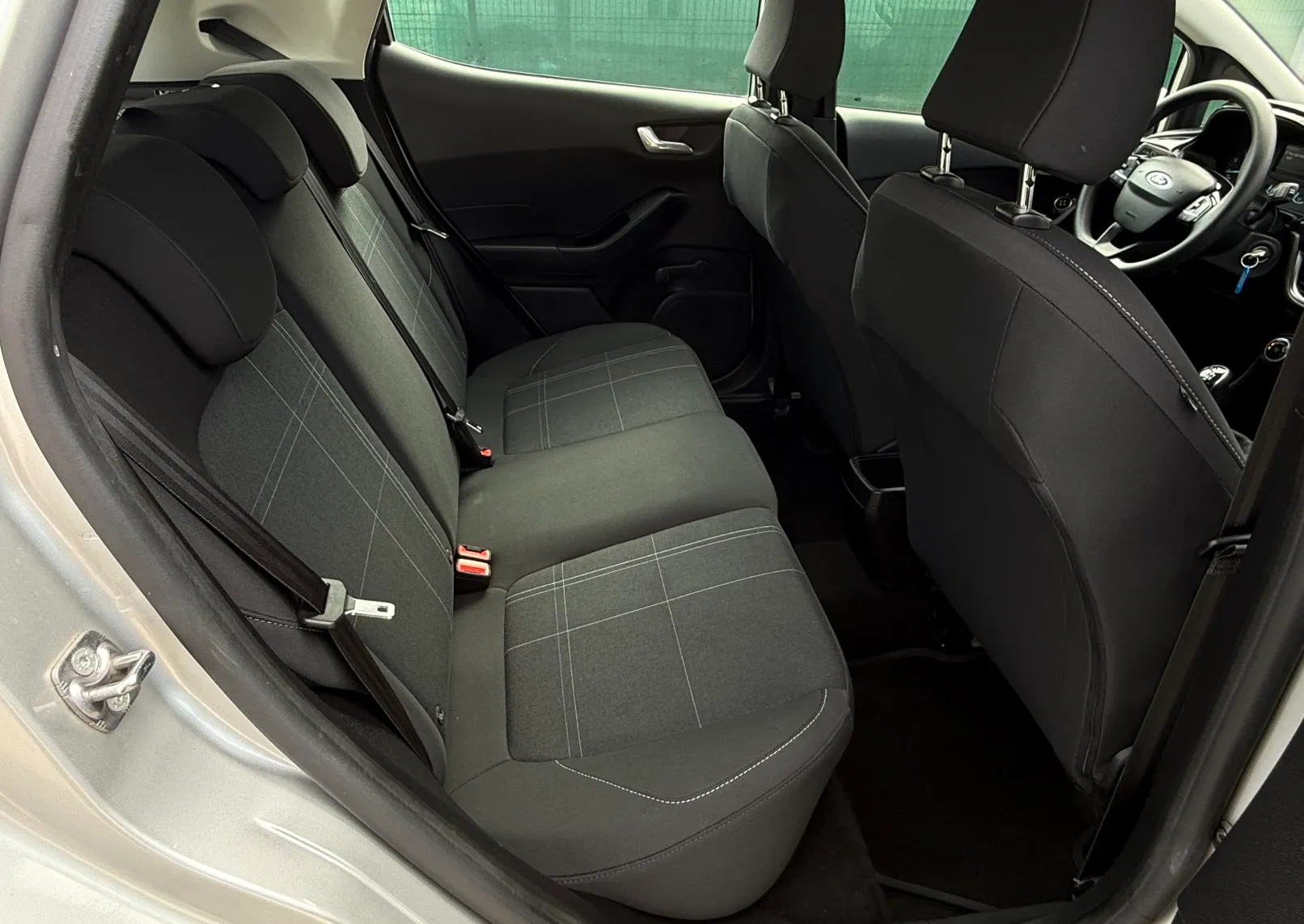 Zunanja slika - Ford Fiesta - 1,0 EcoBoost Style - 12