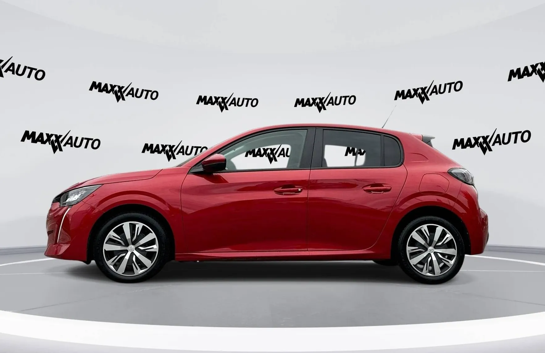 Zunanja slika - Peugeot 208 - 1.2 PureTech 100 S S Active - 8