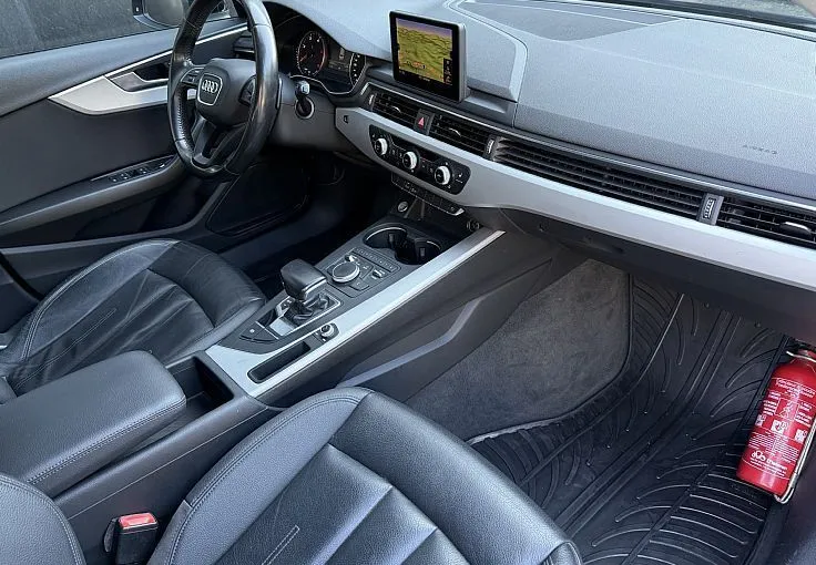 Zunanja slika - Audi A4 - Avant 2.0 TDI Aut.-USNJE-NAVI - 10