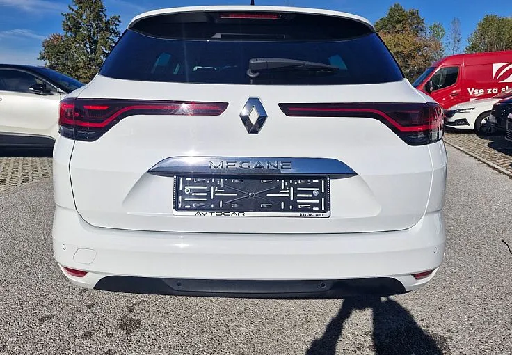 Zunanja slika - Renault Mégane - Megane Grandtour Blue dCi 115 Techno - 5