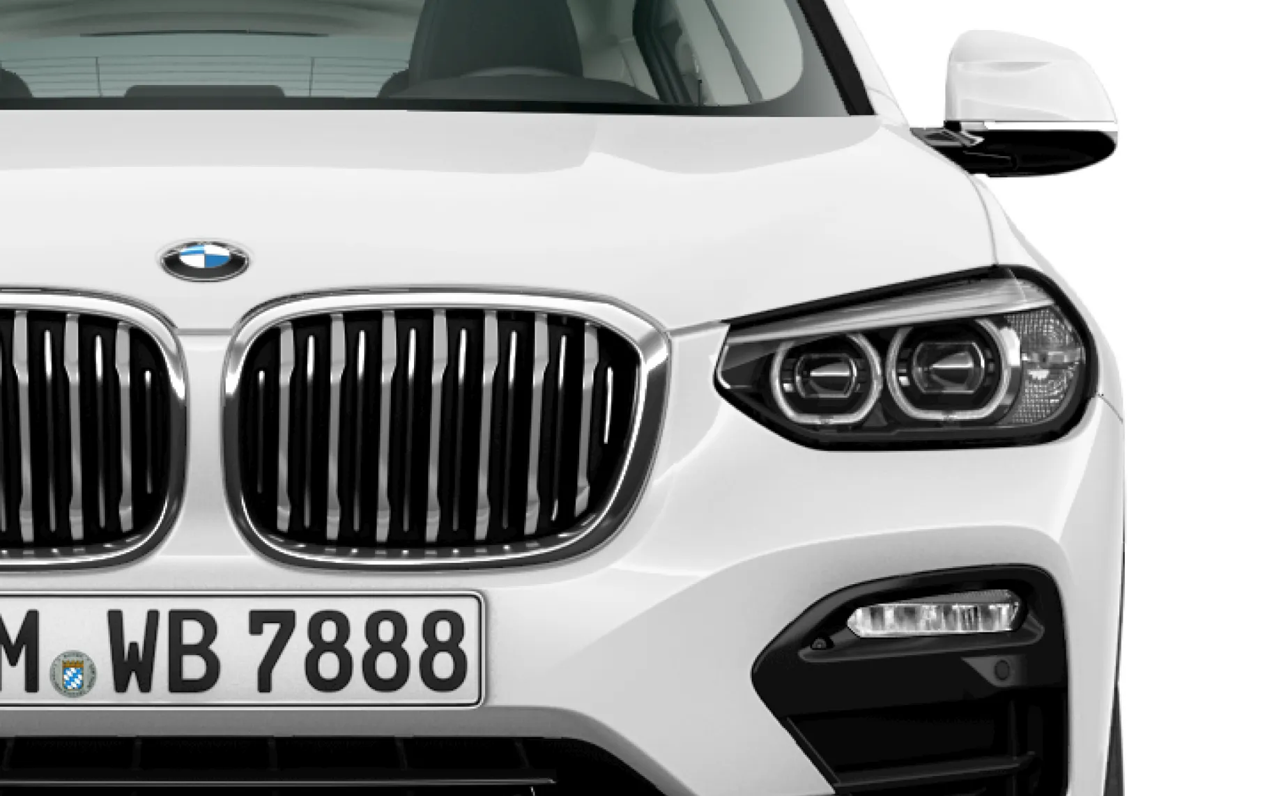 Zunanja slika - BMW X4 - xDrive20d - 4