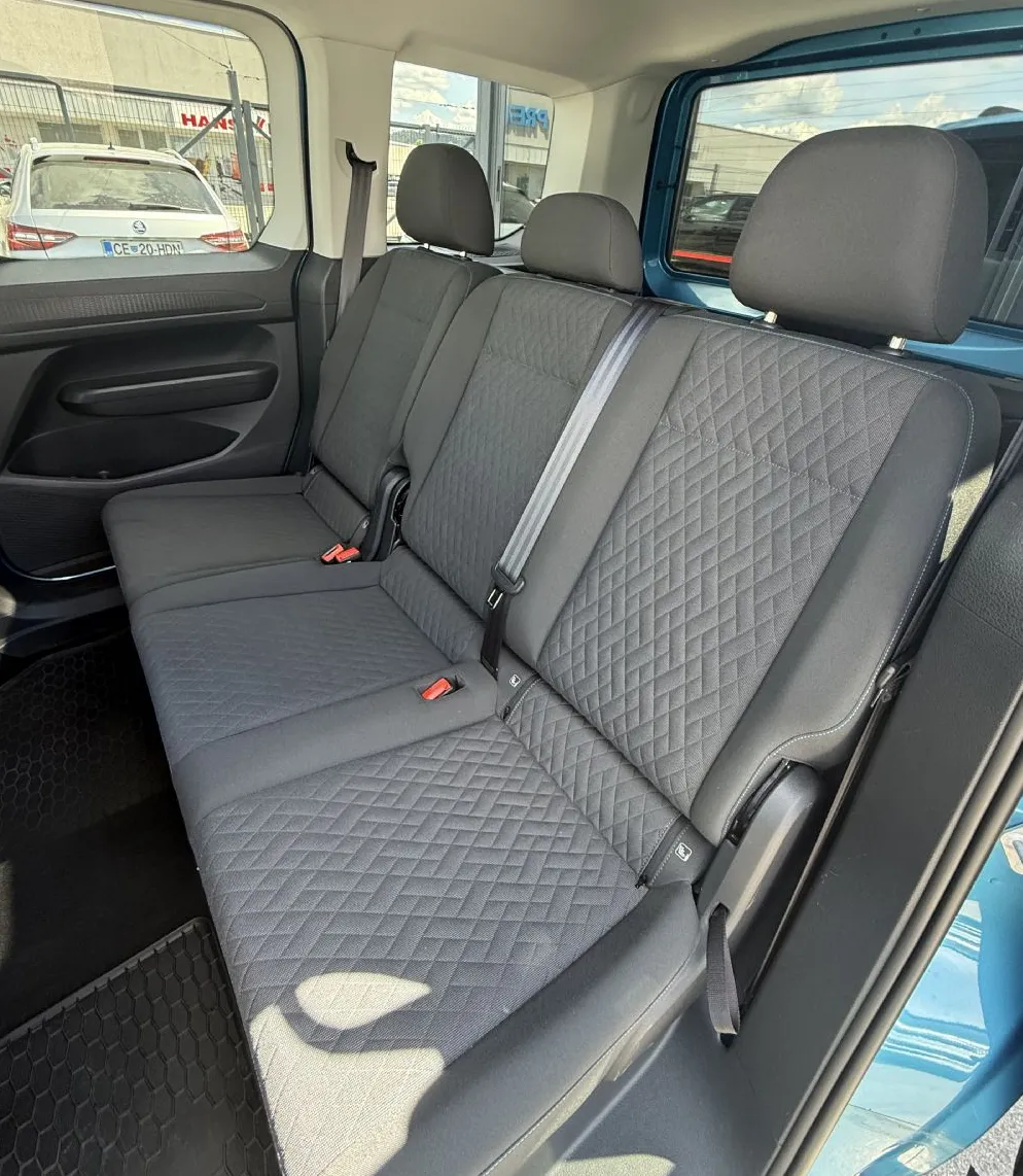 Zunanja slika - VW Caddy - 2.0TDI MOVE DSG-LED-PANO-NAVI-BT-PRIKLOP-KAMERA-DE - 14