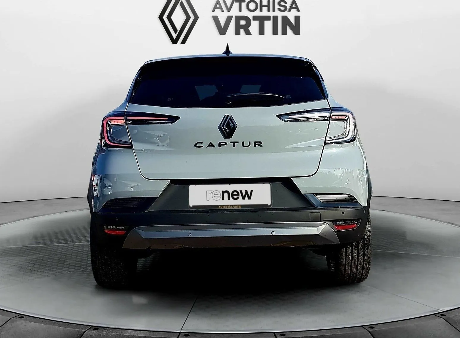 Zunanja slika - Renault Captur - TCe 140 EDC esprit Alpine - 5