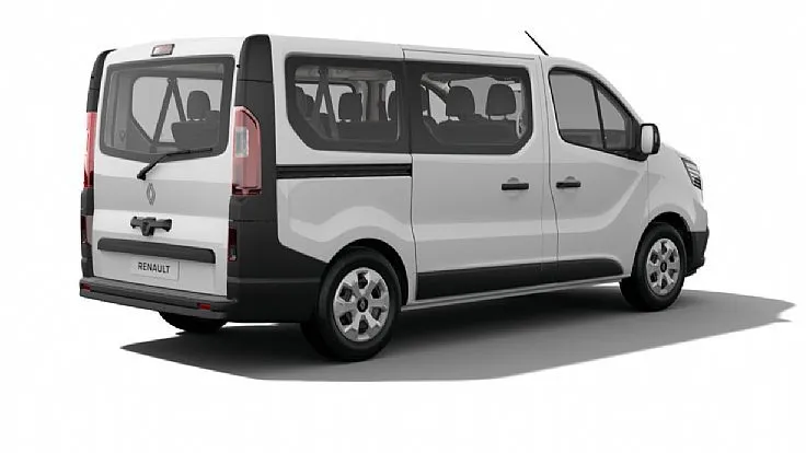 Zunanja slika - Renault Passenger Grand Zen - dCi 110 - 4