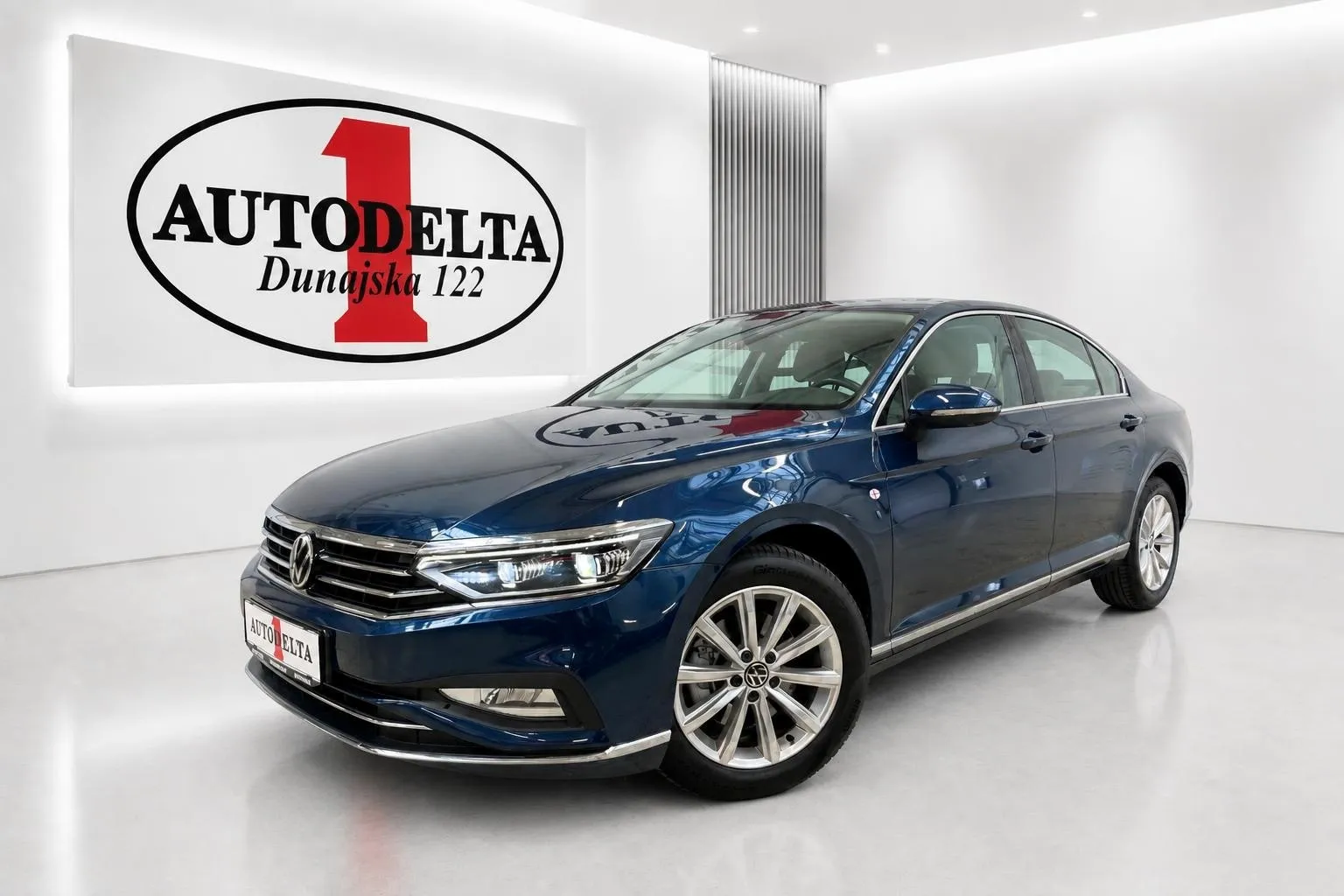 Zunanja slika - Volkswagen Passat - 1.5 TSI BMT Elegance - 1