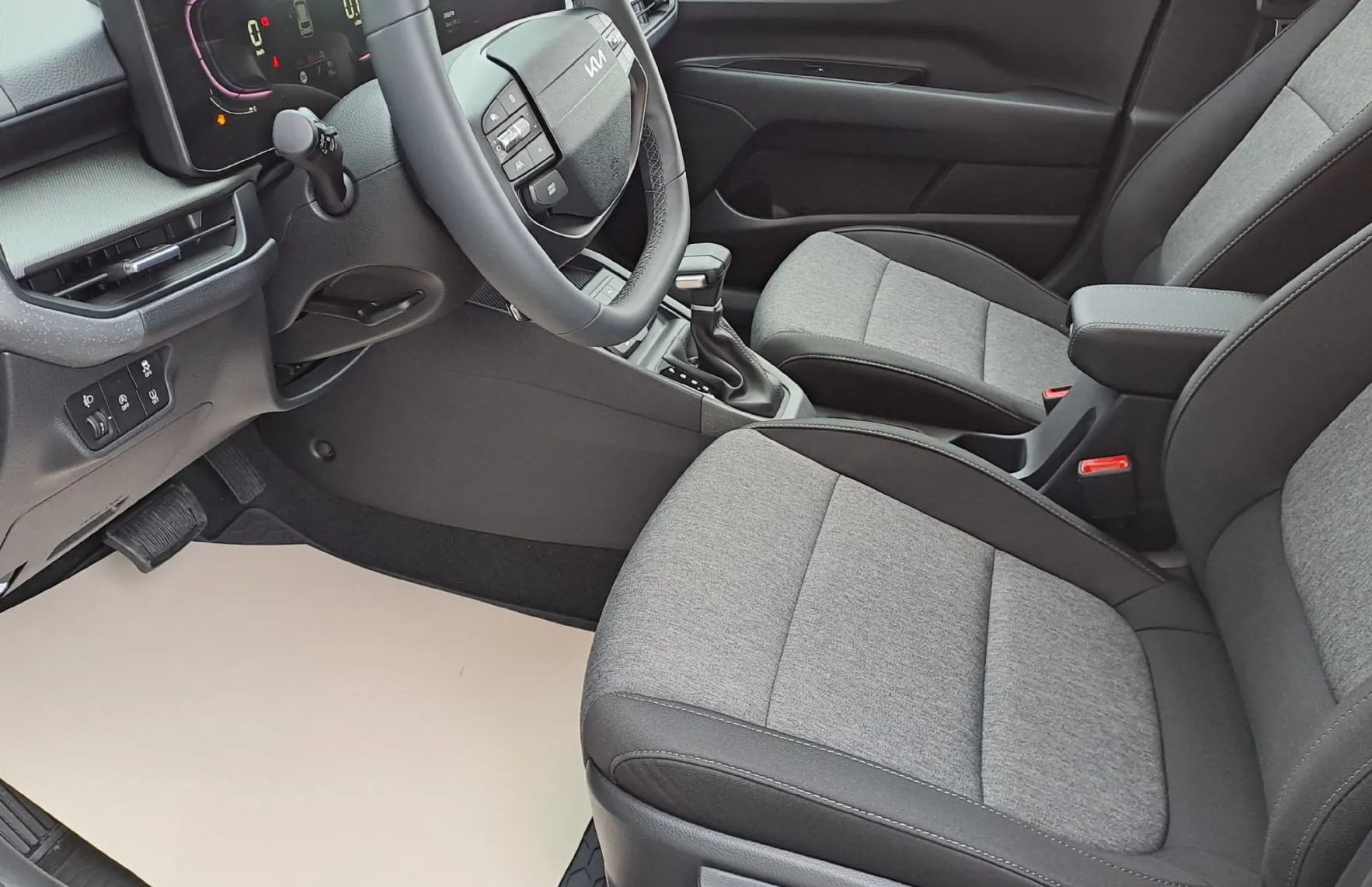 Zunanja slika - KIA Stonic - 1.0 T-GDi 73.6 kW  100 KM  EX Pulse DCT - 5