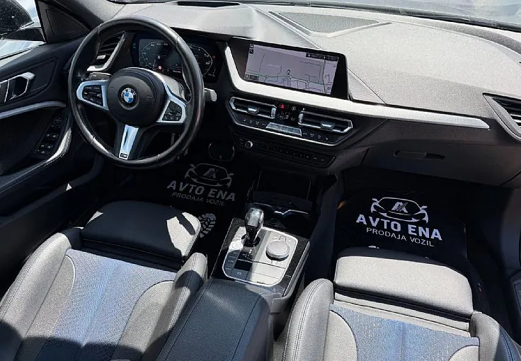Zunanja slika - BMW serija 2 Gran Coupe: - 220d XDrive M - LED - VIRTUAL - HEADUP - ACC - 11