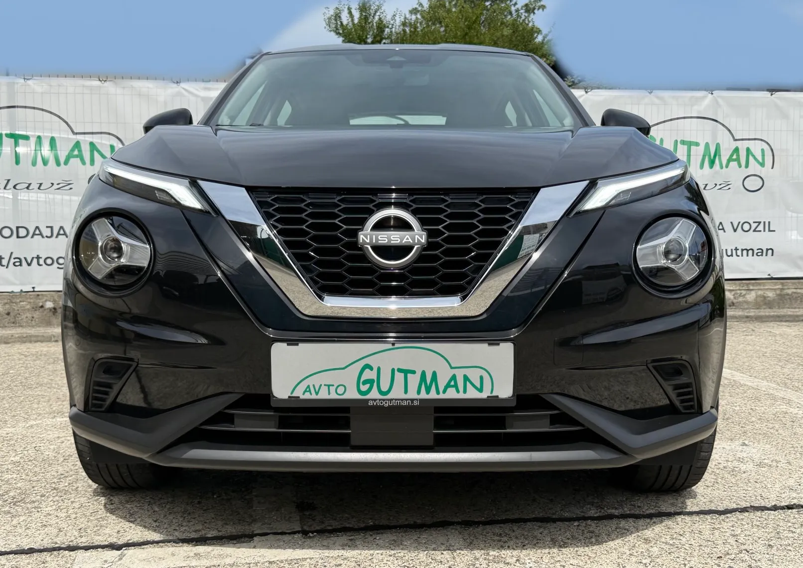 Zunanja slika - Nissan Juke - 1,0 DIG-T 114 ACENTA - 7