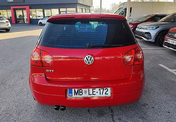 Zunanja slika - VW Golf - 2.0 FSI turbo GTI avt. 147  200 - 3