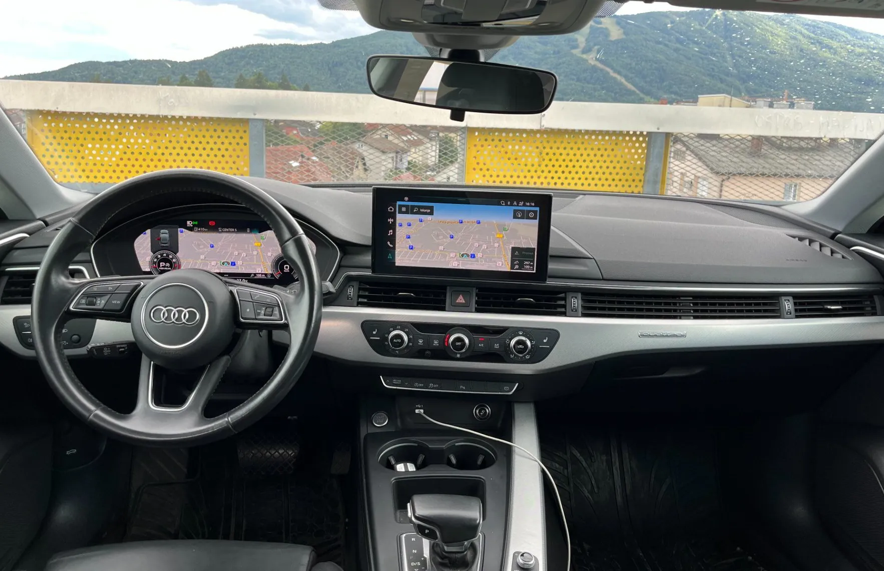 Zunanja slika - Audi A5 - Sportback A 5 Sportback 45 TFSi quattro MATRIX. VZR. KAM. - 10