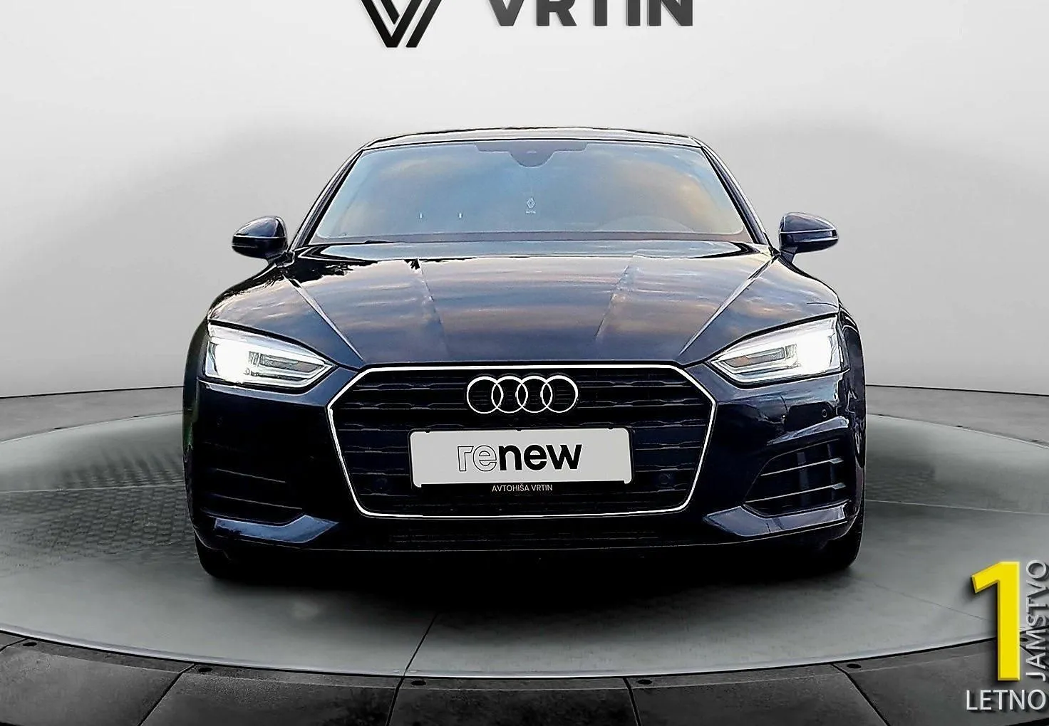Zunanja slika - Audi A5 - 2.0 TFSI Sport Z ENOLETNIM JAMSTVOM - 4