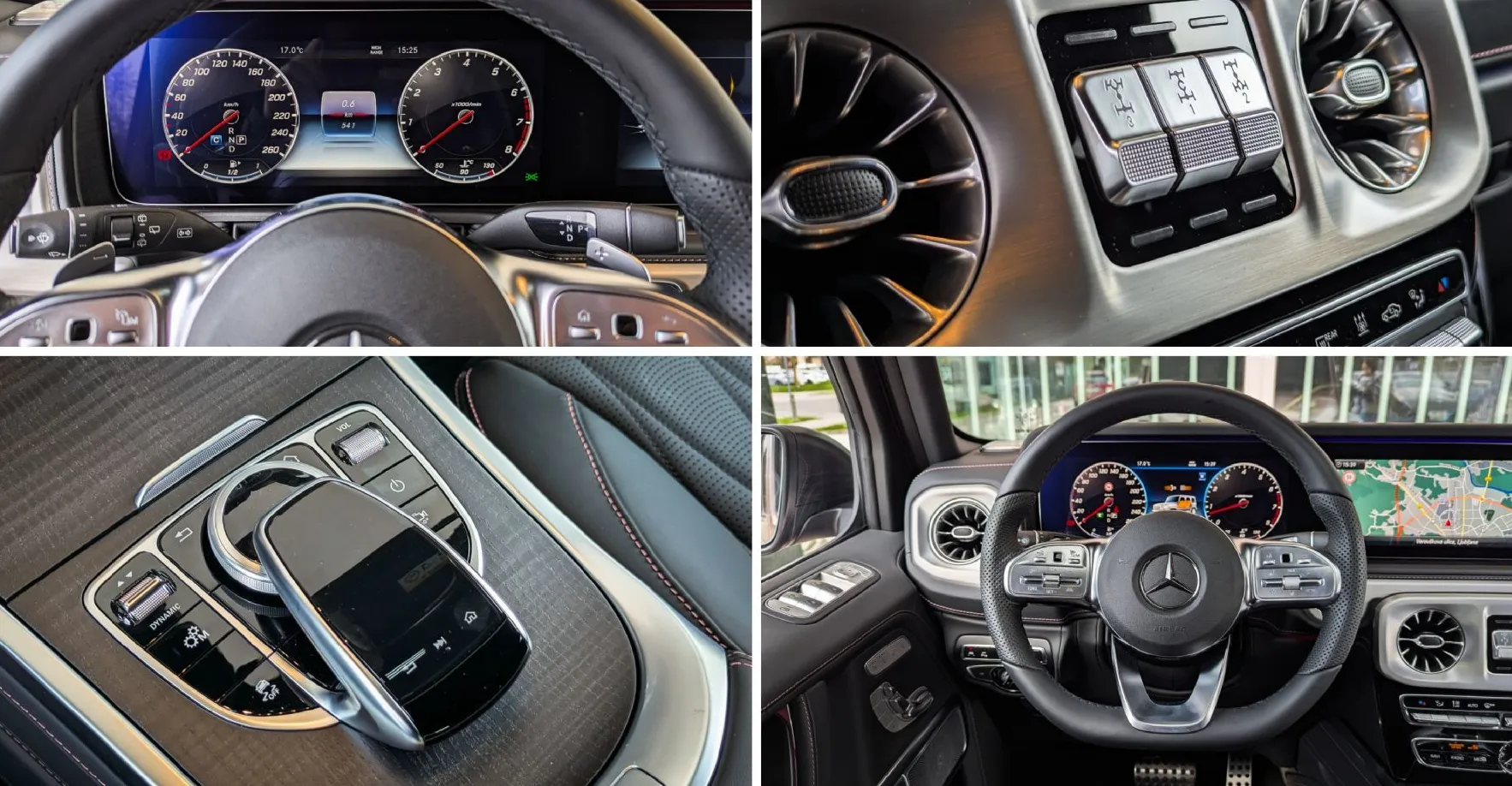Zunanja slika - Mercedes-Benz G-Razred - G 500 SPECIAL EDITION - STRONGER THAN DIAMONDS - 12