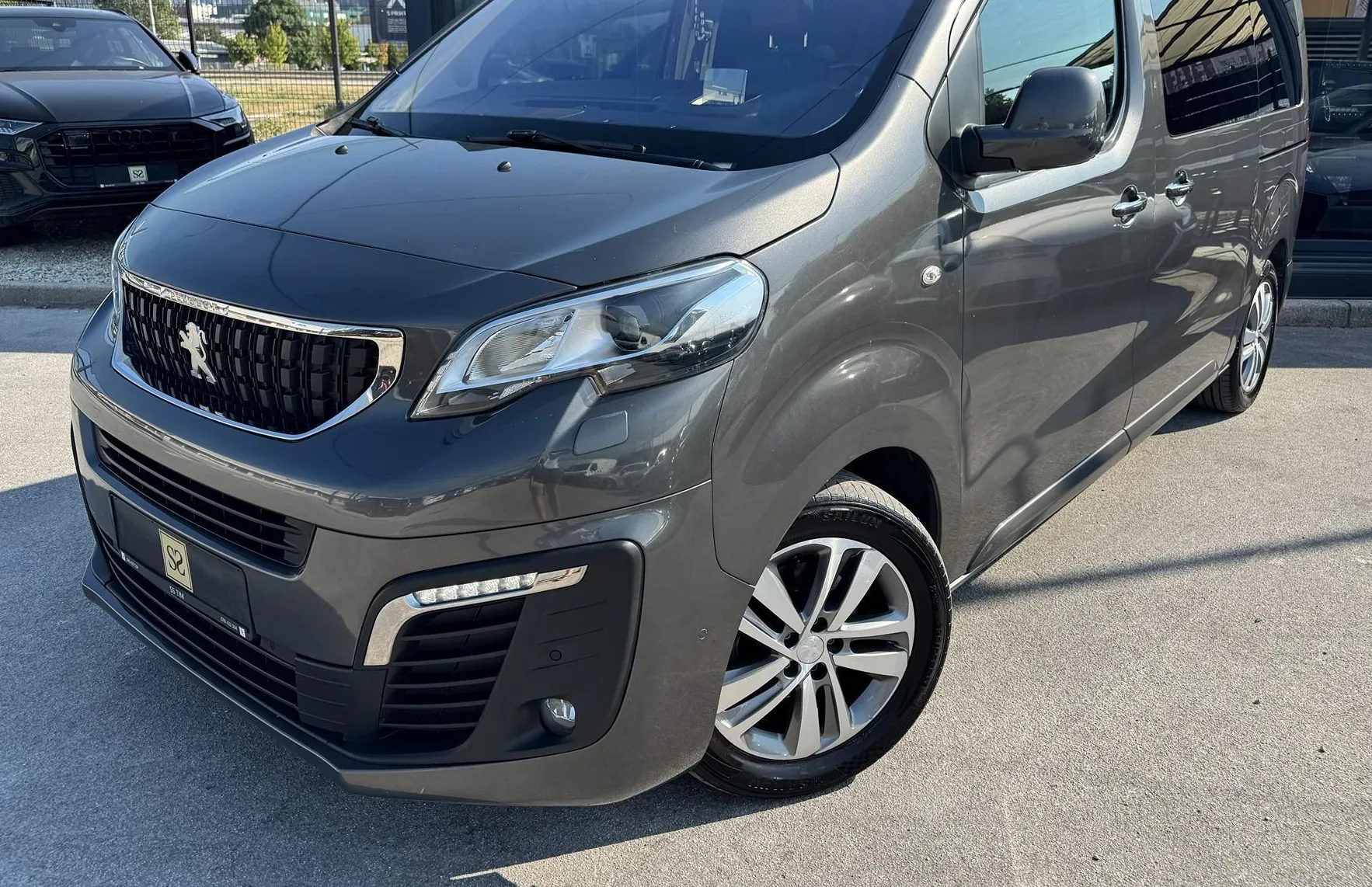 Zunanja slika - Peugeot Traveller - L2 2.0 BlueHDi 180 S S Allure Avt. PANORAMA MASAŽA - 1