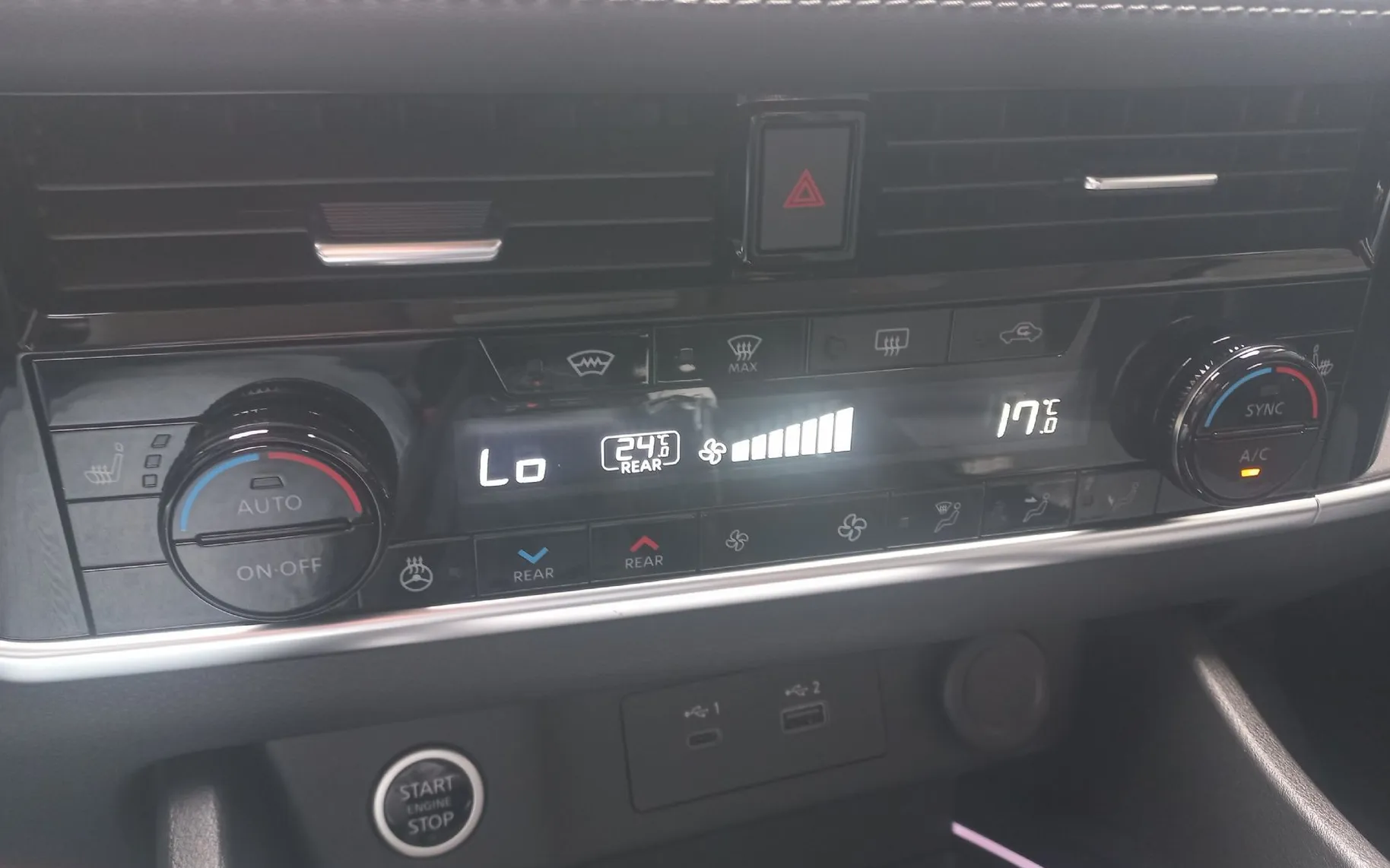 Zunanja slika - Nissan X-Trail - 1.5 VC-T MHEV N-Connecta X-Tronic - 8