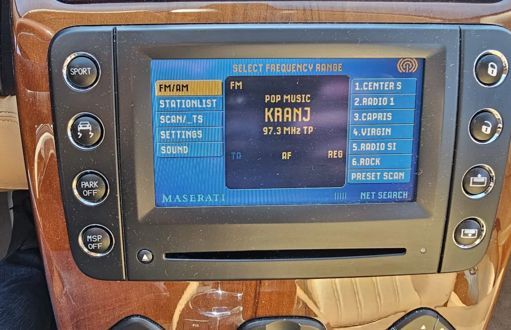 Zunanja slika - Maserati Quattroporte - 4.2 V8 Executive GT - 19